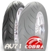 Avon COBRA 100/90 -19 (57H) COBRA AV71 WW Vorderreifen TL-Schlauchlos WWW,Touring Motorradreifen M/C 